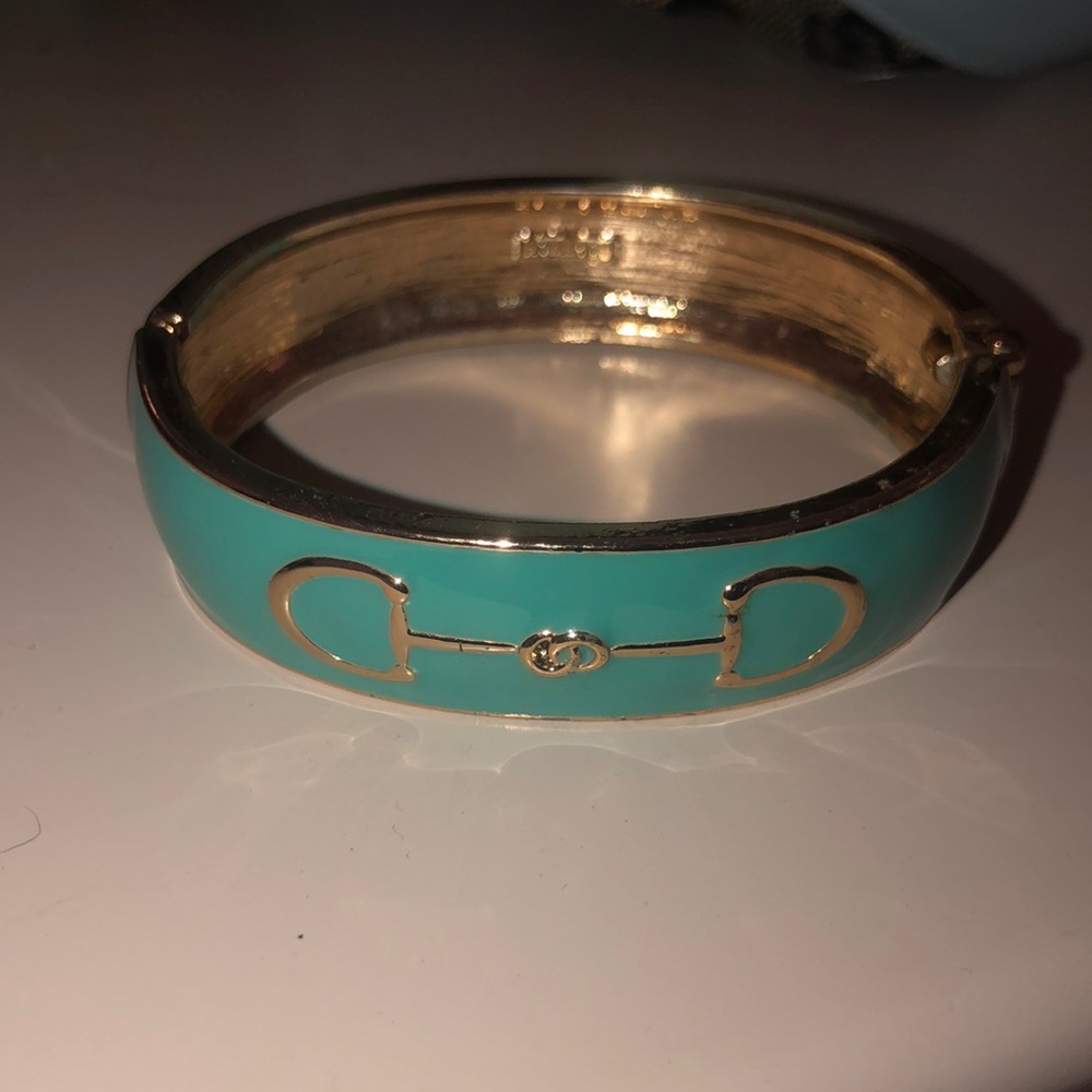 Horse Buckle Bracelet